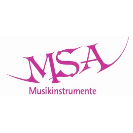 MSA ukulele UK 32, piros/barna 3. kép