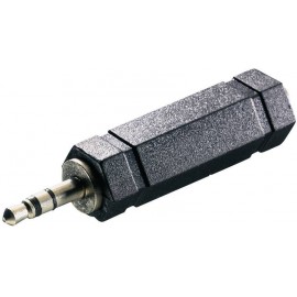 Adapter, jack 3,5 mm-es dugóról 6,3 mm-es aljra 2. kép