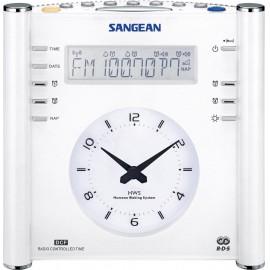 Sangean RCR-3 formatervezett rádió vekkerrel 2. kép