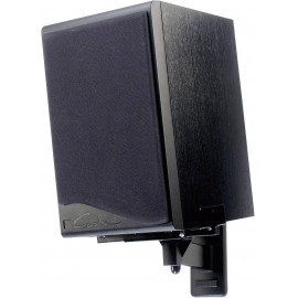 B-Tech BT77 Hangfal fali tartó Dönthető, Csuklóval mozgatható Max. faltól való távolság: 27.3 cm Fek 5. kép