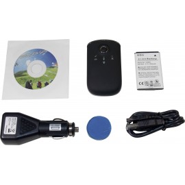 GPS logger, GT-750 BLUETOOTH 2. kép