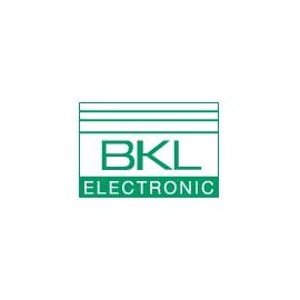 BKL Elektronic kisfeszültségű tápdugó, könyök, 3,8 x 1 mm 2. kép