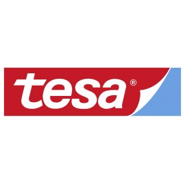 TESA® STANDARD szúnyogháló ajtóra, 2,2 x 1,3 m, fehér 2. kép