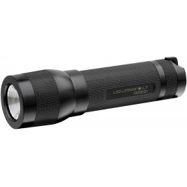 LED-es kézilámpa  High End Power LED  42 óra  fekete  LED LENSER L7 7058 3. kép