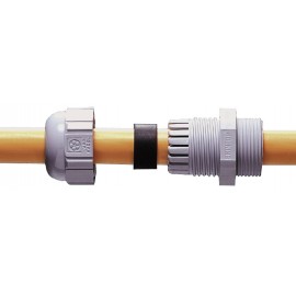 Kábel tömszelence, SKINTOP® M25, világosszürke LappKabel 53111430 2. kép