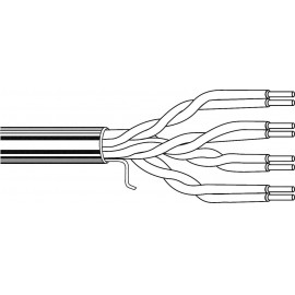 Hálózati kábel, CAT 5e 1583ENH 2. kép