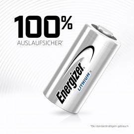 2CR 5 fotóelem, lítium, 6V 1500 mAh, Energizer EL2CR5, KL2CR5, EL2CR5BP, RL2CR5, DL245, DL345, 2CR5M 4. kép