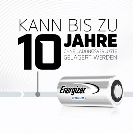 CR123A fotóelem, lítium, 3V 1500 mAh, Energizer EL123AP, K123LA, RL123A, EL123A, DL123A, 5018LC, LR1 11. kép