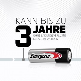 23A alkáli elem, távirányító elem, 12V 55 mAh, Energizer A23, E23A, V23A, V23PX, V23GA, L1028, MN21, 3. kép