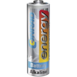 Ceruzaelem AA, alkáli mangán, 1,5V, 1 db, Conrad Energy LR06, AA, LR6, AAB4E, AM3, 815, E91, LR6N