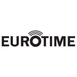 EuroTime analóg rádiójel vezérelt falióra, fényérzékelővel, Ø 30,5 cm 3. kép