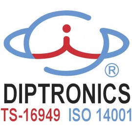 DIP kapcsoló Pólusszám 3 Standard Diptronics DS-03V 1 db 2. kép