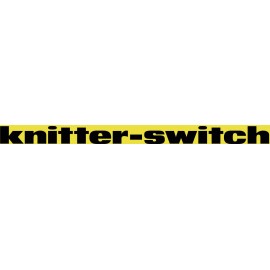 Knitter-Switch MFS 131D tolókapcsoló, 1xbe/be, 30V/DC 350mA 2. kép