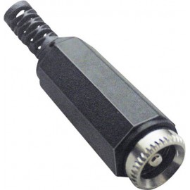 Adapter csatlakozó 1,3 mm / 3,45 mm