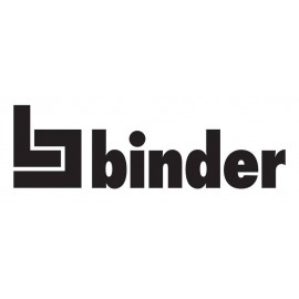Kerek csatlakozó beépíthető dugó 3 pólusú, Binder 09-0307-00-03 5. kép