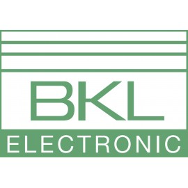 BNC adapter-BNC aljzat F alj BKL Electronic 2. kép