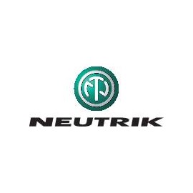 Neutrik firewire IEEE 1394 beépíthető alj, 6 pól., nikkel, NA 1394-6-W 2. kép