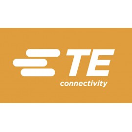 Gyorscsatlakozó, ELECTRO-TAP-összekötő, piros, TE Connectivity 2. kép