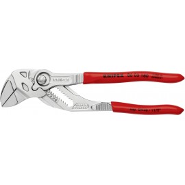 Knipex multifunkciós fogókulcs 35 mm 1 3/8 króm-vanádium 180 mm hosszú Knipex 86 03 180 11. kép