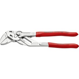 Knipex multifunkciós fogókulcs 35 mm 1 3/8 króm-vanádium 180 mm hosszú Knipex 86 03 180 2. kép