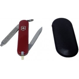 Svájci bicska, multifunkciós zsebkés, 6 részes Victorinox Escort 0.6123