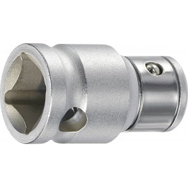 Dugókulcs fej 3/8 (10 mm) dugókulcs BIT adapter 8 mm-es meghajtással TOOLCRAFT 815287