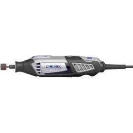 DREMEL Mini Drill 4000-1/45Kézi fúrógép  csiszológép  marógép készlet  flexibilis tengellyel 7. kép