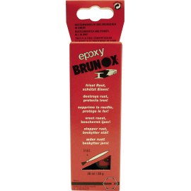Brunox Epoxy rozsdaátalakító, rozsdamentesítő és alapozó 30 ml BRO,03EP
