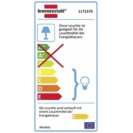 Hordozható halogén kültéri reflektor, munkalámpa R7s, 500 W, 230 V, IP44, ezüst, Brennenstuhl 117137 2. kép