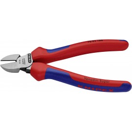 Oldalcsípő fogó 160 mm Knipex 70 02 160 2. kép