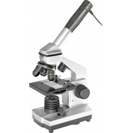 Mikroszkóp készlet, 40-1024-szeres nagyítással, Bresser Junior 2. kép