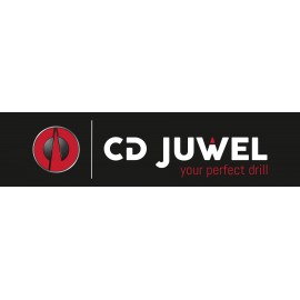 HSS spirálfúró szár 6,0 mm 1db CD Juwel 2. kép