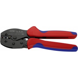 Krimpelő szigetelt dugaszoló csatlakozóhoz  KNIPEX 9752 2. kép