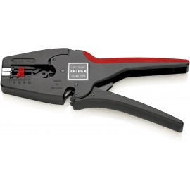 Knipex MultiStrip 10 12 42 Automatikus kábelcsupaszoló, blankoló fogó 0.03 - 10 mm² 7 - 32 12. kép