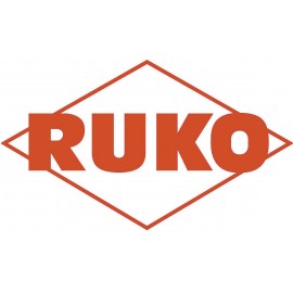 Lyukfűrész, koronafúró HSS bimetál 57 mm RUKO 106057 2. kép