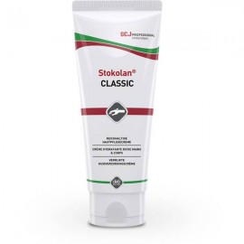 Glicerines kéz és bőrápló krém100ml Stoko PN85484D50 Stokolan® Classic