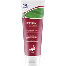 Bőrápló kézkrém érzékeny bőrre 100ml Stoko 99037946 Stokolan® sensitive