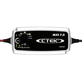 CTEK Multi XS 7.0 akkumulátor töltő