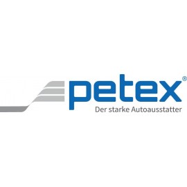 Petex Dakar, üléshuzat készlet, 17 részes, antracit, univerzális 2. kép