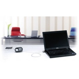 Notebook kábelzár, behúzható Kensington® MicroSaver® 2. kép