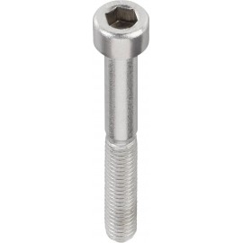 Toolcraft belső kulcsnyílású csavar M3 x 20 mm, rozsdamentes acél, DIN 912 888741