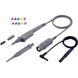 Oszcilloszkóp mérőfej, mérőzsinór készlet 35 MHz 100:1 3540 V MultiContact SET Isoprobe III-HP