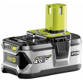 Tartalék akku 18 V/4,0 Ah Li-Ion, Ryobi 5133001907