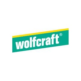 Csiszolókorong, polírozó korong 6 mm átmérővel nylon sörtés Wolfcraft 1502000 4. kép