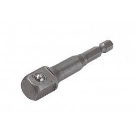 Bit/dió adapter 13 mm (1/2) Wolfcraft 2414000