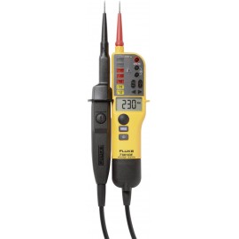 Kétpólusú feszültségvizsgáló CAT III 690 V, CAT IV 600 V FLUKE-T130/VDE