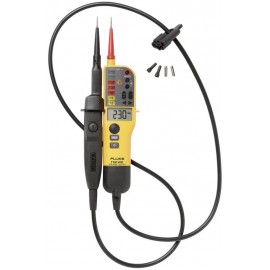 Kétpólusú feszültségvizsgáló CAT III 690 V, CAT IV 600 V FLUKE-T130/VDE 2. kép