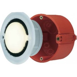 Beépíthető lámpa, IP 65, LED, fixen beépített LED-del, Paulmann Special Line Opal 937410 4. kép