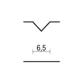 Proxxon HSS V horonymaró, szár átmérő 3 mm Proxxon Micromot 29 032 2. kép