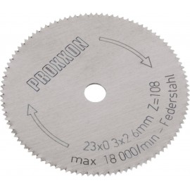 Proxxon Micromot 28 652 Fűrészlap a Micromot Micro Cutter MIC-hez